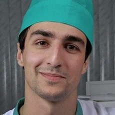 Сокуренко Сергей Викторович, стоматолог-ортопед