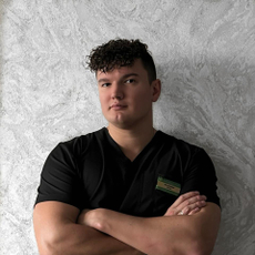 Есютин Егор Игоревич, челюстно-лицевой хирург