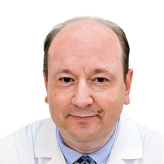 Юпашевский Николай Валерьевич, ортопед