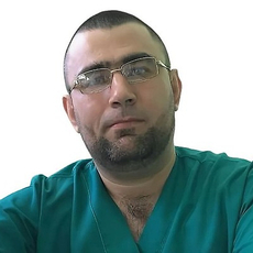 Соломаха Роман Андреевич, ортопед