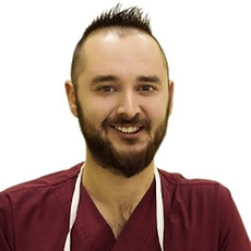 Мекшеев Павел Александрович, стоматолог-терапевт