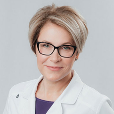 Арефьева (Зак) Светлана Александровна, гинеколог