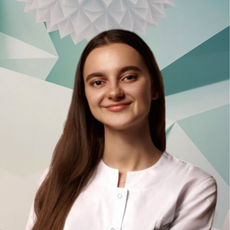 Чарушина Маргарита Андреевна, терапевт