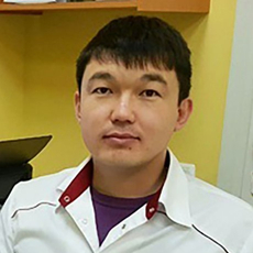 Исигильдинов Булат Булатович, рентгенолог