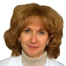 Черенкова Татьяна Николаевна, рентгенолог