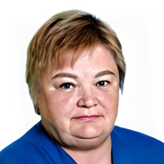 Данилова Нина Николаевна, хирург