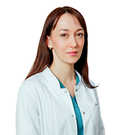 Немцова Елизавета Андреевна, кардиолог