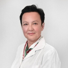 Василенко Людмила Романовна, врач УЗД