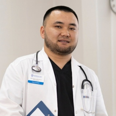 Абдилакимов Максатбек Сулайманович, флеболог