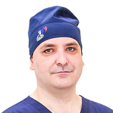 Антипин Константин Сергеевич, флеболог