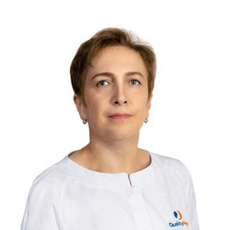 Старкова Людмила Рюриковна, кардиолог