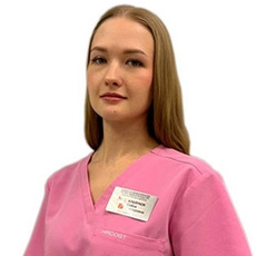 Клеймюк Софья Викторовна, эндоскопист