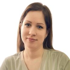 Серова Екатерина Валерьевна, хирург