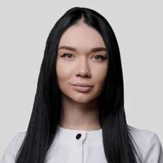 Астрелина Диана Сергеевна, стоматолог-терапевт