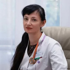 Юсупова Ирина Радиковна, кардиолог