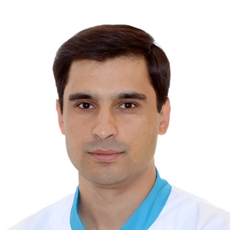 Сайдалиев Сайёд Саидмурадович, ортопед