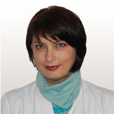 Бабенко Елена Ильинична, физиотерапевт