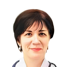 Лонина Антонина Валентиновна, педиатр