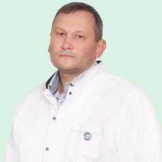 Стрепетов Олег Михайлович, остеопат