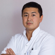 Расмухамбетов Ержан Идрисович, уролог