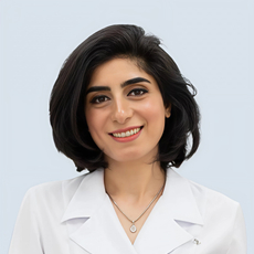 Амирова Алина Файзоевна, дерматолог