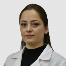 Гаджиева Замира Шамиловна, детский эндокринолог