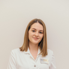 Короткова Дарья Александровна, ортодонт