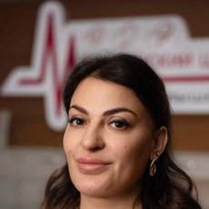 Абрамян Лусине Тевосовна, дерматолог