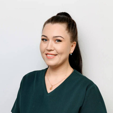 Киршина Лада Викторовна, стоматолог-терапевт