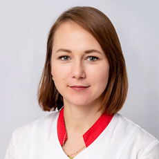 Закирова Алеся Раисовна, педиатр