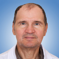 Солнцев Андрей Владимирович, терапевт