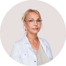 Симбарская Милена Леонидовна, гинеколог