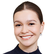 Елфакова Полина Александровна, стоматологический гигиенист