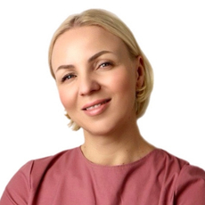 Кродинова Ксения Викторовна, врач УЗД