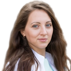 Громова Ксения Алексеевна, терапевт