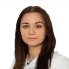 Кырлан Кристина Александровна, офтальмолог