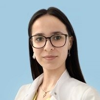 Тимонина (Ильина) Руфина Андреевна, офтальмолог