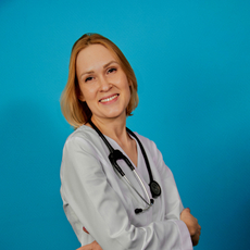 Корелина Анна Сергеевна, терапевт