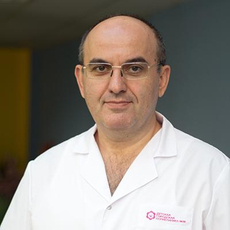 Ктоян Оганес Мартунович, детский врач ЛФК