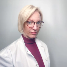 Казакова Настасья Юрьевна, анестезиолог