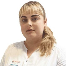 Хариш Яна Анатольевна, врач УЗД