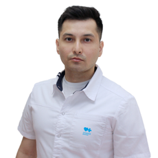 Утигалиев Диас Алексеевич, стоматолог-терапевт