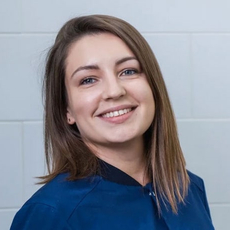 Сиюткина Софья Андреевна, пародонтолог