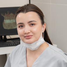 Айдагулова Лиана Фларитовна, стоматолог-терапевт