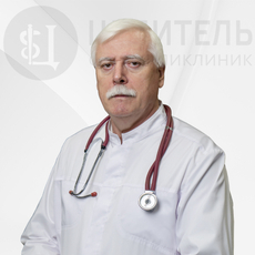 Чамсутдинов Наби Уматович, невролог