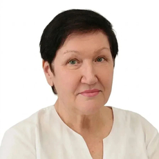 Епейкина Ирина Вячеславовна, ЛОР