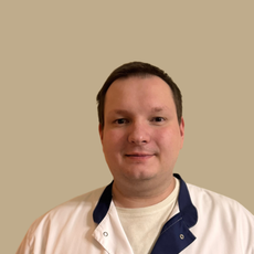 Гераськин Николай Сергеевич, ревматолог