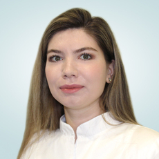 Быкова Екатерина Сергеевна, эндокринолог