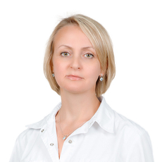 Летуновская Ольга Викторовна, гинеколог