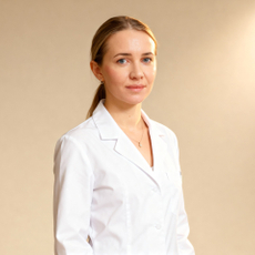 Курбанова Оксана Леонидовна, офтальмолог
